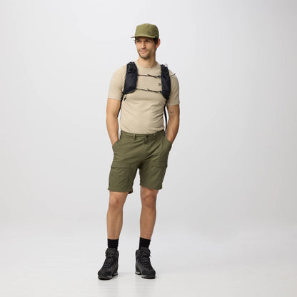 ABISKO HYBRID TRAIL TRS ZIP-OFF M - US 0085
