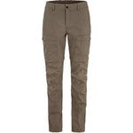 ABISKO HYBRID TRAIL TRS ZIP-OFF W - US 5451
