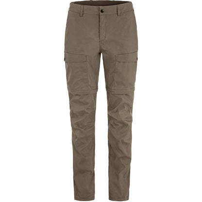 ABISKO HYBRID TRAIL TRS ZIP-OFF W - US 5451