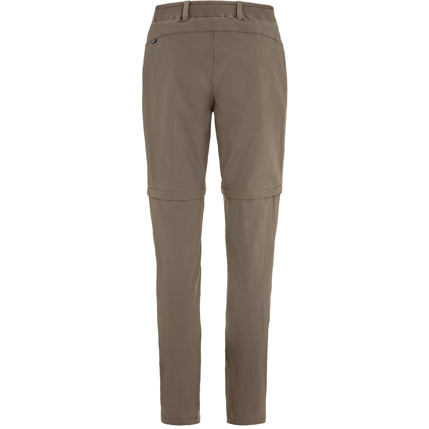 ABISKO HYBRID TRAIL TRS ZIP-OFF W - US 5451