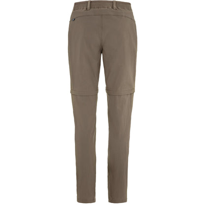 ABISKO HYBRID TRAIL TRS ZIP-OFF W - US 5451
