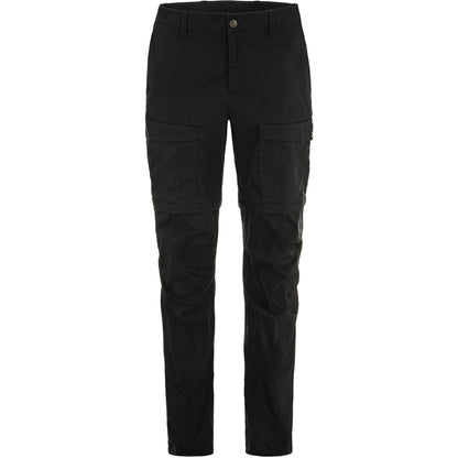 ABISKO HYBRID TRAIL TRS ZIP-OFF W - US 9419