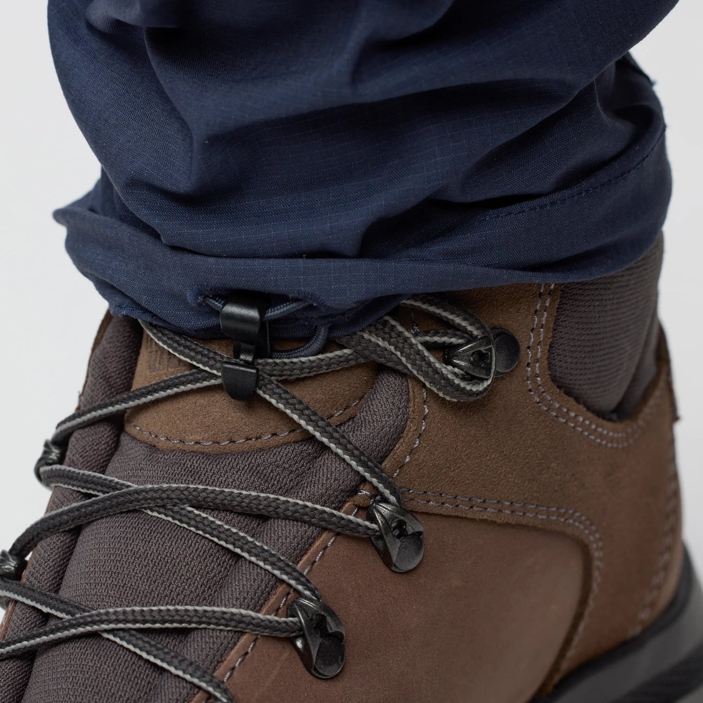 ABISKO HYBRID TRAIL TRS ZIP-OFF W - US 5451