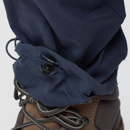ABISKO HYBRID TRAIL TRS ZIP-OFF W - US 5451