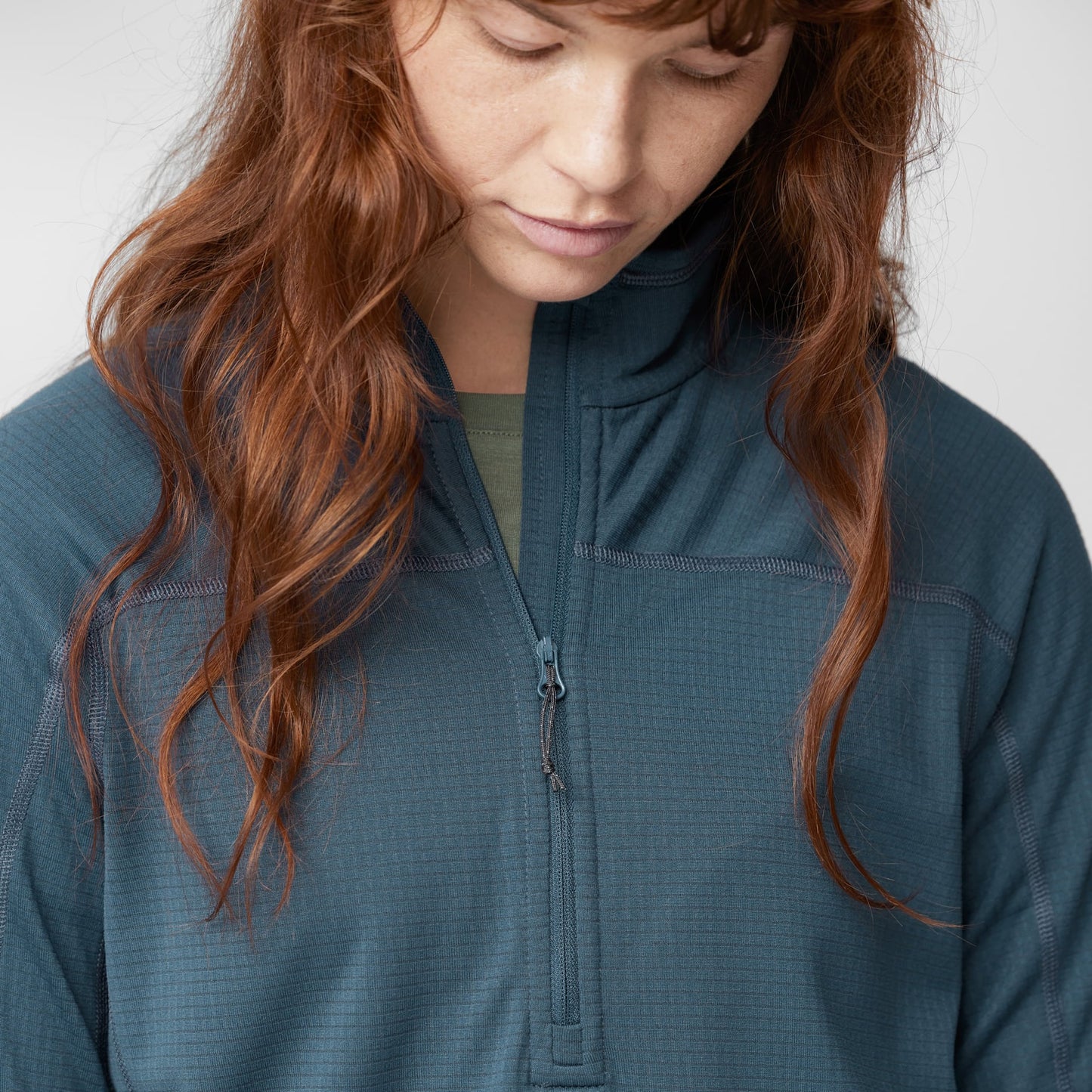 ABISKO LITE FLEECE HALF ZIP W - US 3516