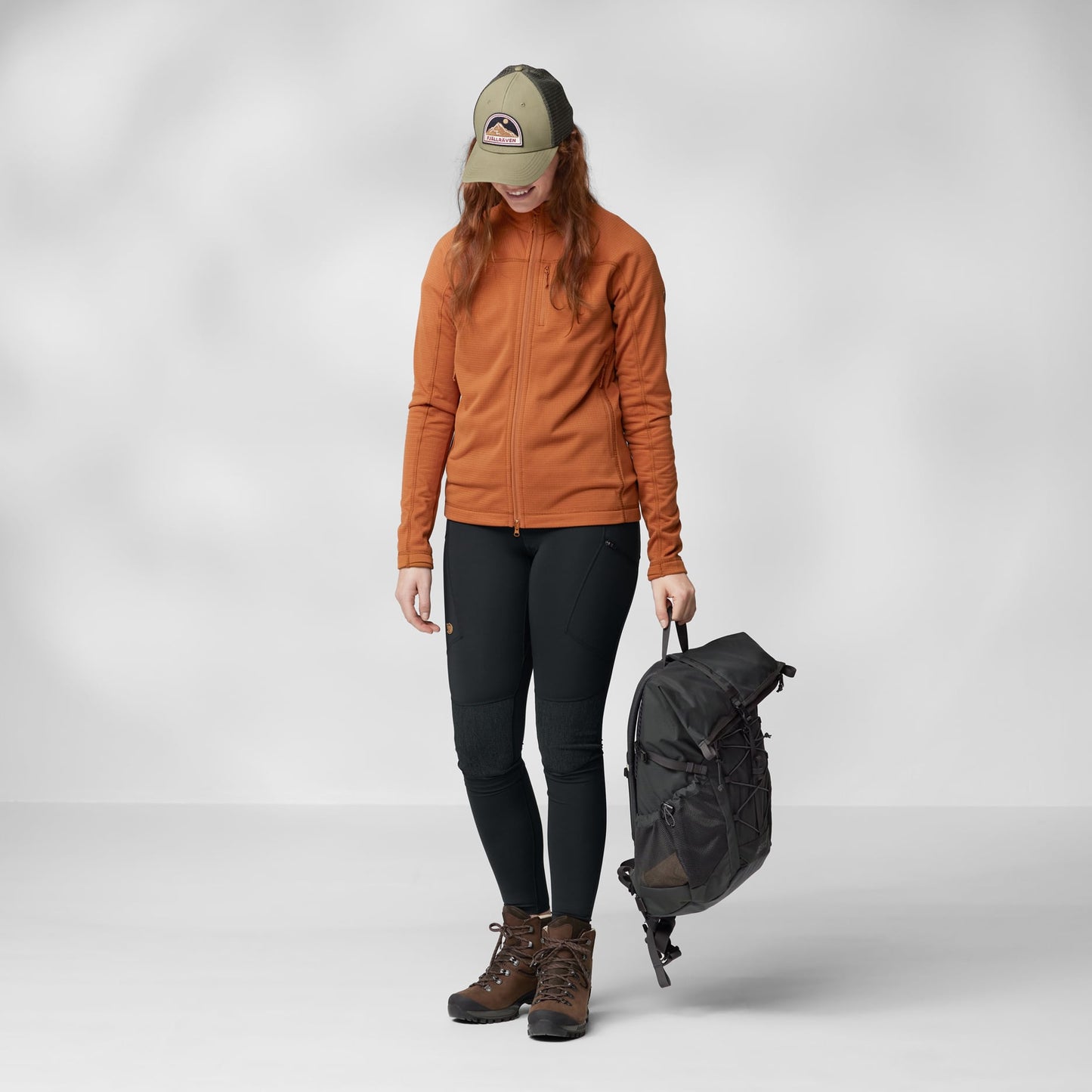 ABISKO LITE FLEECE JACKET W - US 4225