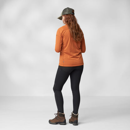 ABISKO LITE FLEECE JACKET W - US 4225