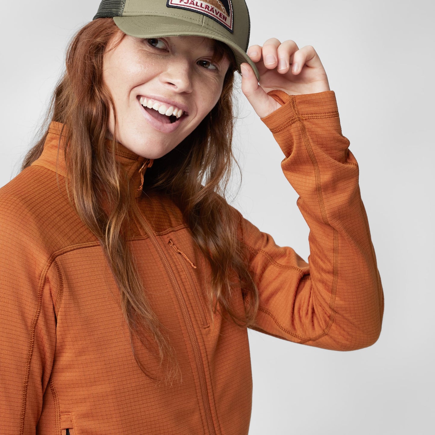 ABISKO LITE FLEECE JACKET W - US 4225