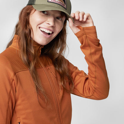 ABISKO LITE FLEECE JACKET W - US 4225