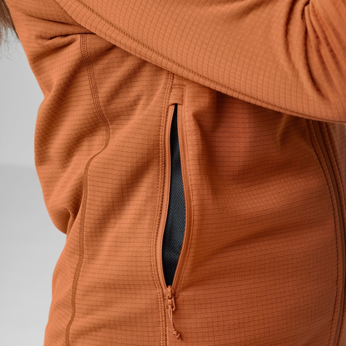 ABISKO LITE FLEECE JACKET W - US 4225