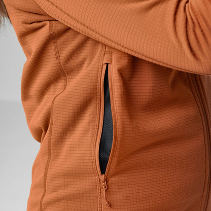 ABISKO LITE FLEECE JACKET W - US 4225