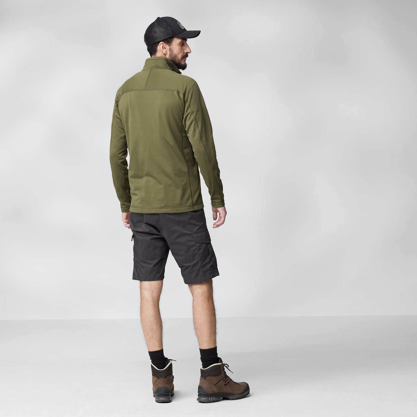 ABISKO LITE FLEECE JACKET M - US 3118
