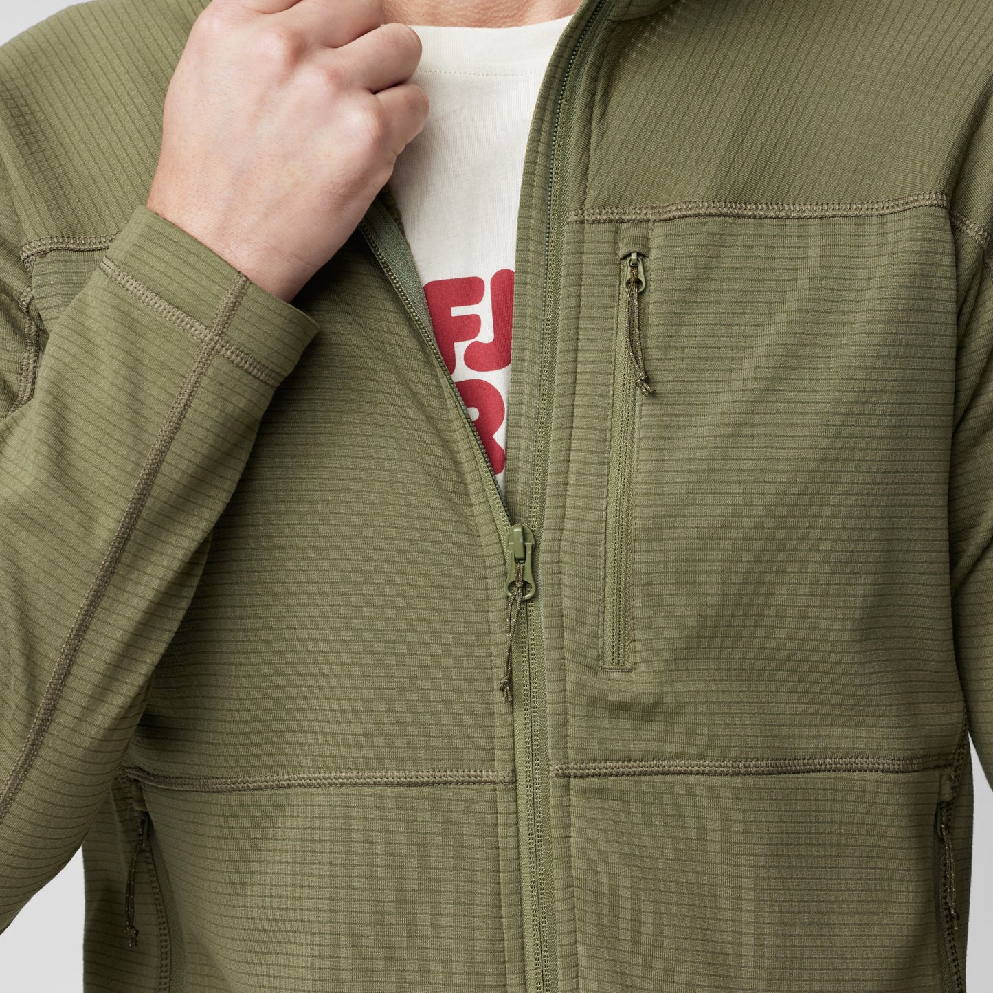 ABISKO LITE FLEECE JACKET M - US 3118