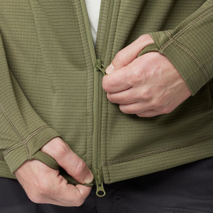 ABISKO LITE FLEECE JACKET M - US 3118