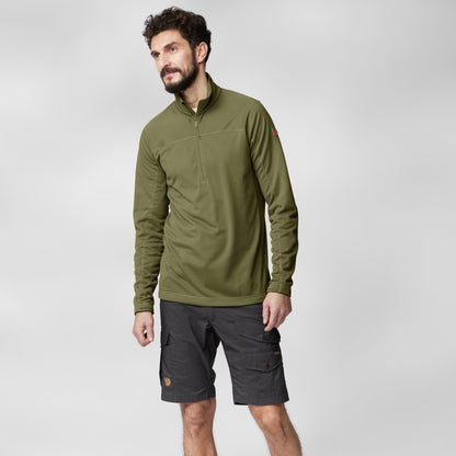 ABISKO LITE FLEECE HALF ZIP M - US 1841