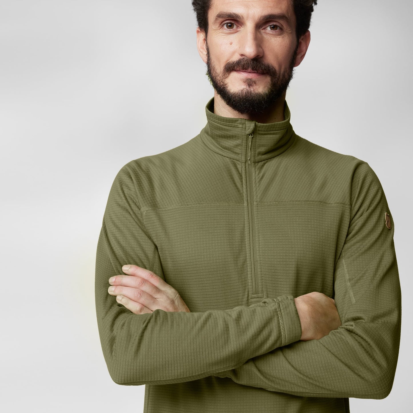 ABISKO LITE FLEECE HALF ZIP M - US 1841