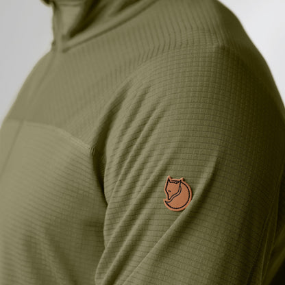 ABISKO LITE FLEECE HALF ZIP M - US 1841