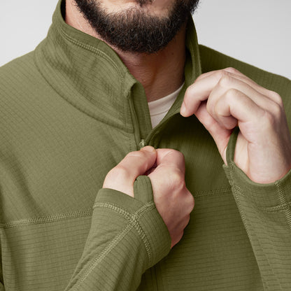 ABISKO LITE FLEECE HALF ZIP M - US 1841