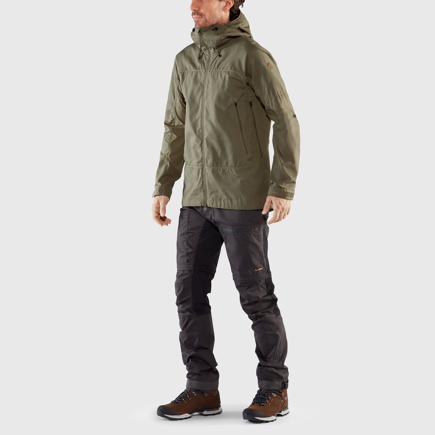 ABISKO LITE TREKKING JACKET M - US 5645