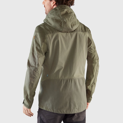 ABISKO LITE TREKKING JACKET M - US 8490