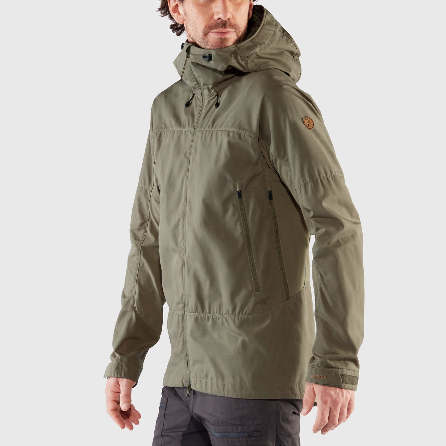 ABISKO LITE TREKKING JACKET M - US 8490