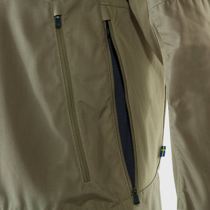 ABISKO LITE TREKKING JACKET M - US 3494