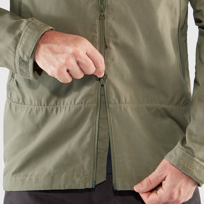 ABISKO LITE TREKKING JACKET M - US 5645