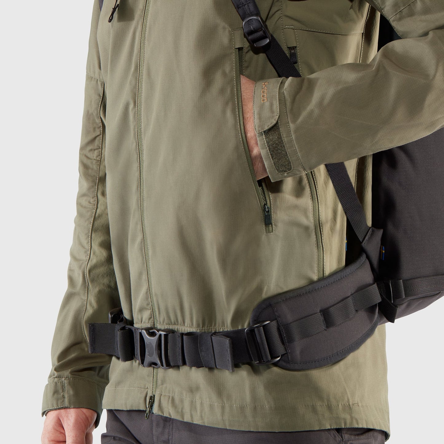 ABISKO LITE TREKKING JACKET M - US 3494