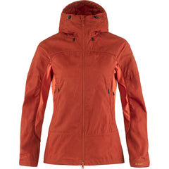 321-333 - Cabin Red-Rowan Red