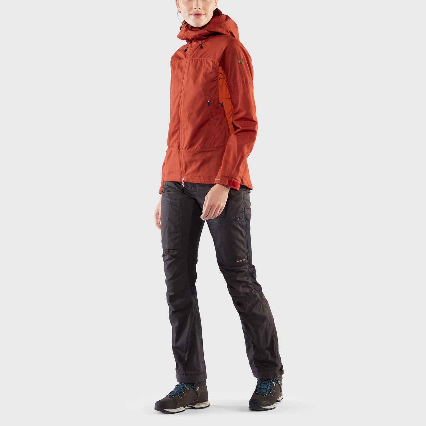 ABISKO LITE TREKKING JACKET W - US 3306