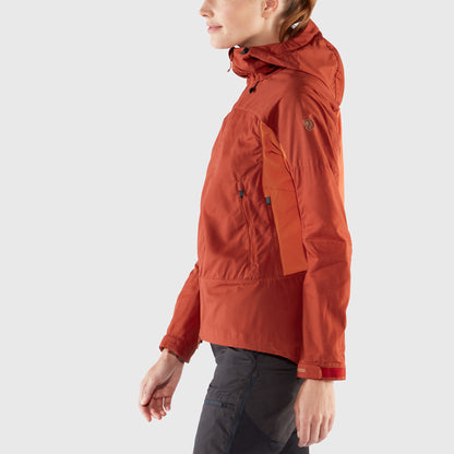ABISKO LITE TREKKING JACKET W - US 0740