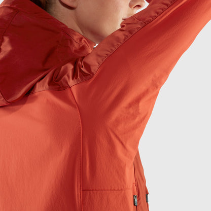 ABISKO LITE TREKKING JACKET W - US 0740