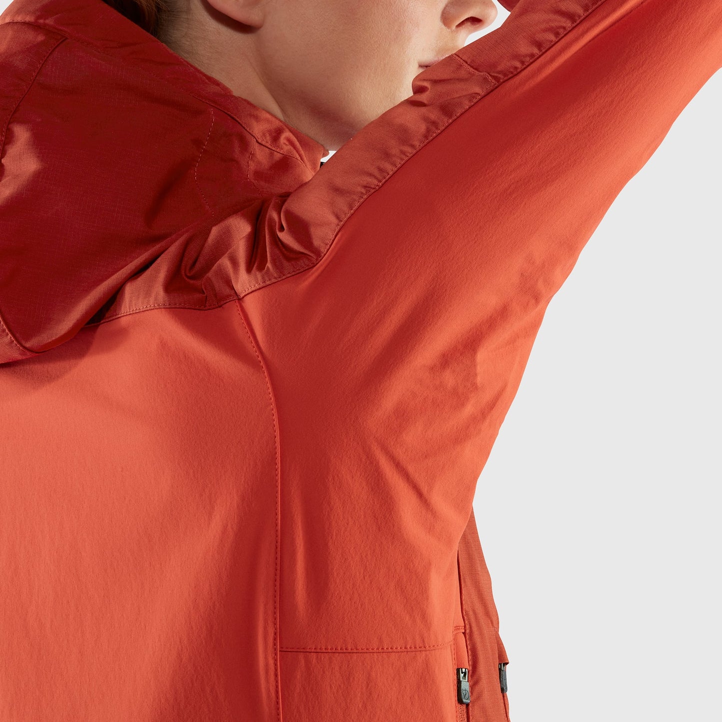 ABISKO LITE TREKKING JACKET W - US 3306