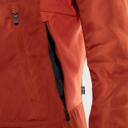 ABISKO LITE TREKKING JACKET W - US 0740