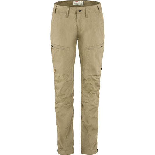 ABISKO LITE TREKKING TROUSERS W REG - US 7472