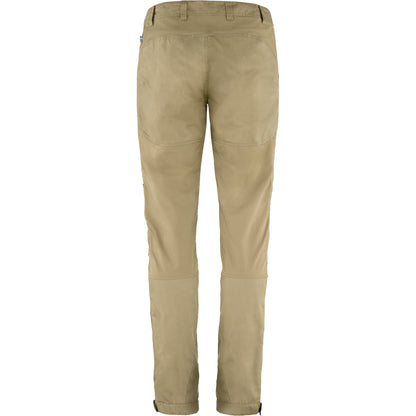 ABISKO LITE TREKKING TROUSERS W REG - US 7472