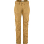 ABISKO LITE TREKKING TROUSERS W SHORT - US 3776