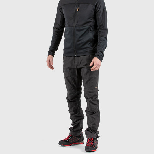 ABISKO LITE TREKKING ZIP-OFF M LONG - US 8085