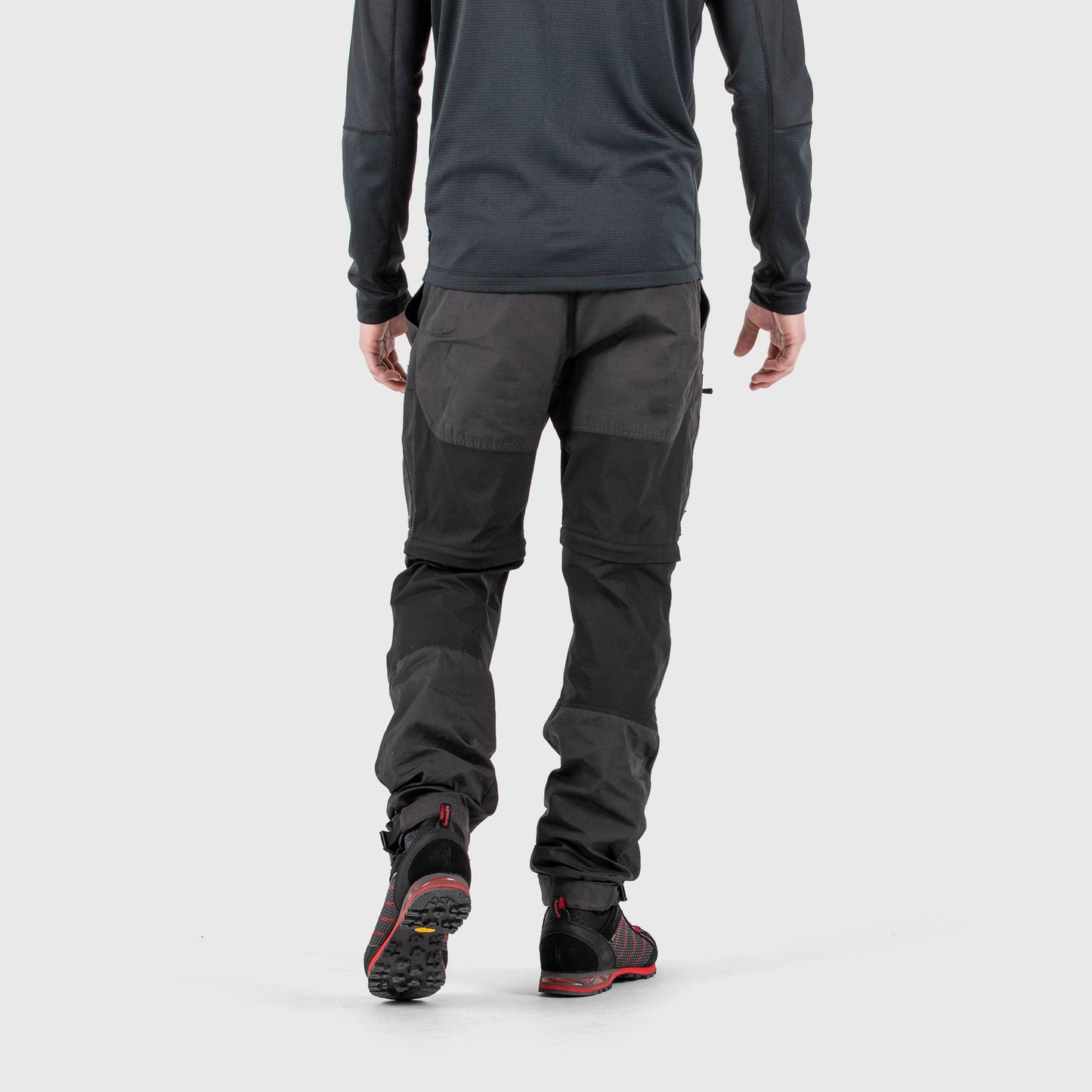 ABISKO LITE TREKKING ZIP-OFF M REG - US 4825