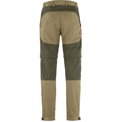 ABISKO LITE TREKKING ZIP-OFF M REG - US 4825
