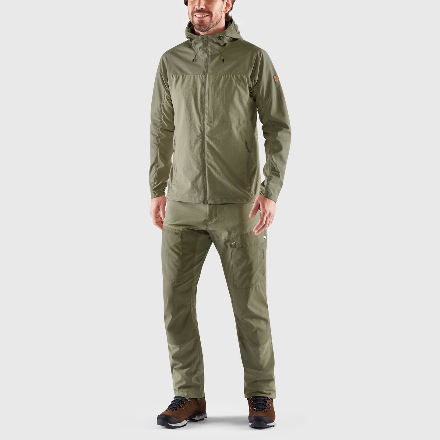 ABISKO MIDSUMMER JACKET M - US 1163