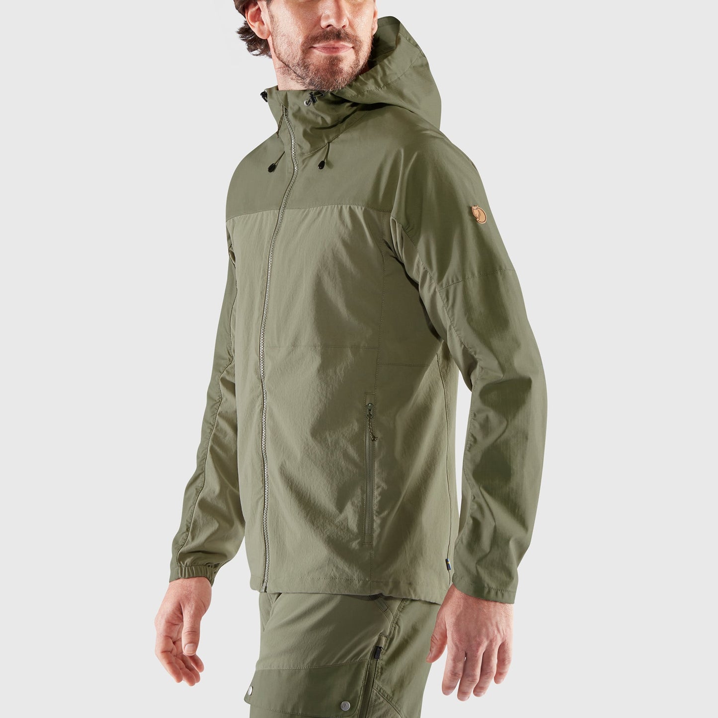 ABISKO MIDSUMMER JACKET M - US 1163