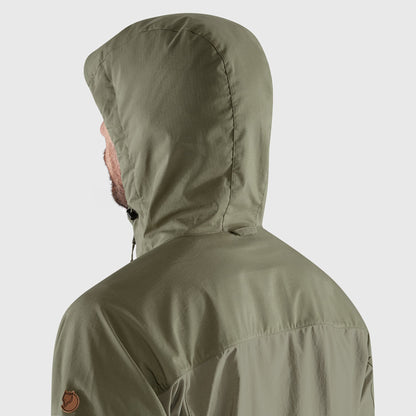 ABISKO MIDSUMMER JACKET M - US 0416