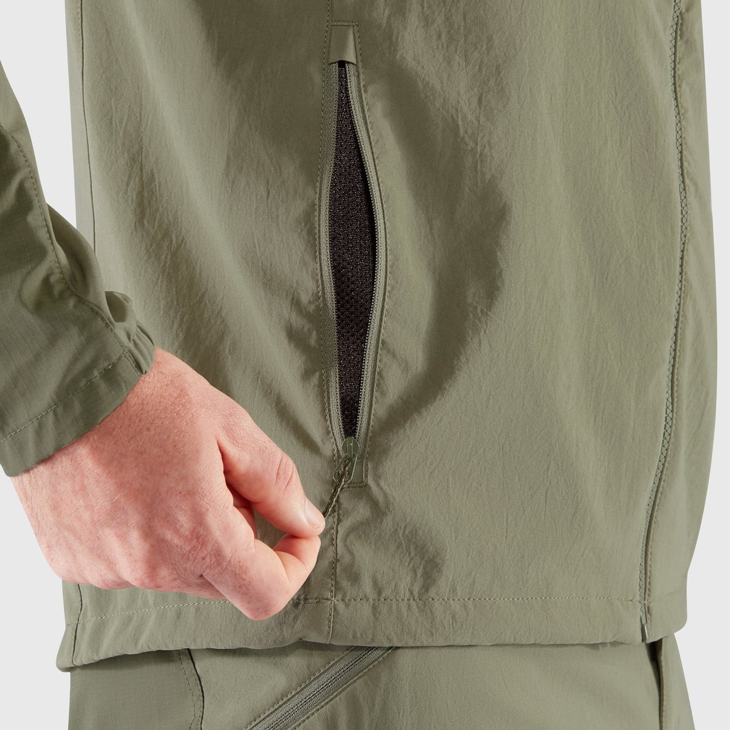 ABISKO MIDSUMMER JACKET M - US 0416