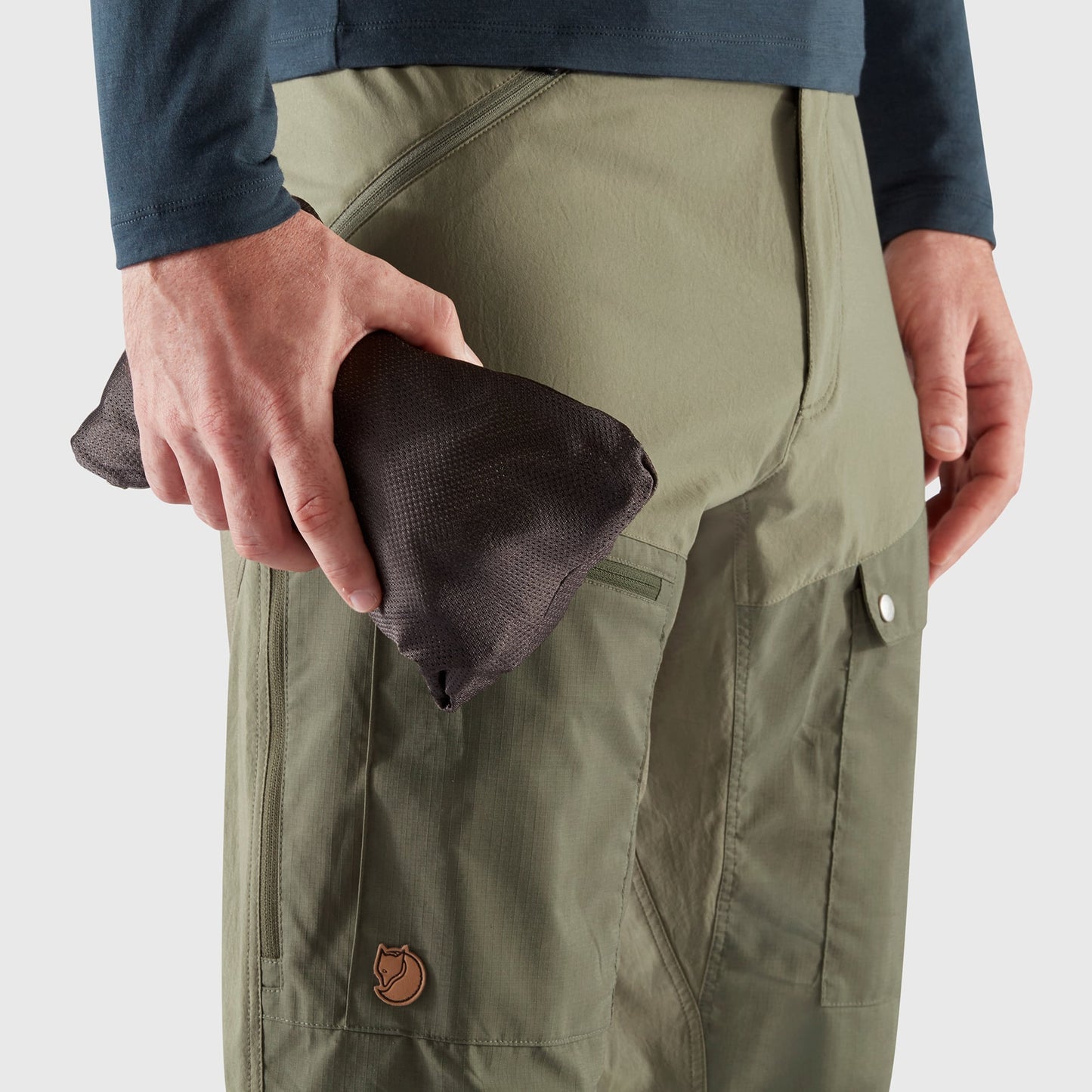 ABISKO MIDSUMMER JACKET M - US 0416