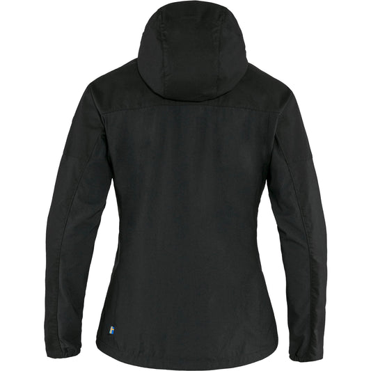 ABISKO MIDSUMMER JACKET W - US 8845