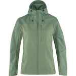 ABISKO MIDSUMMER JACKET W - US 7881