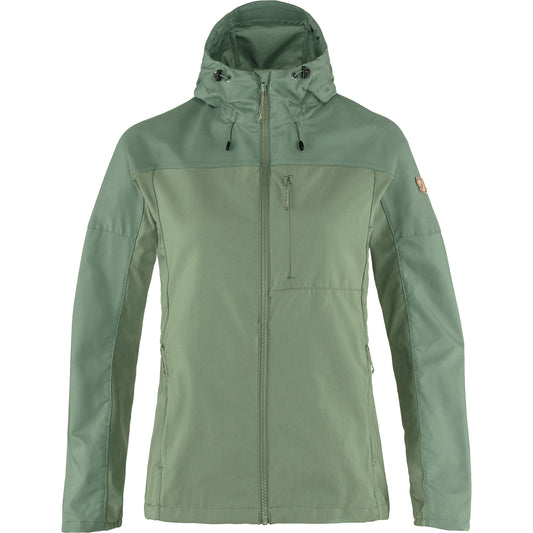 ABISKO MIDSUMMER JACKET W - US 7881