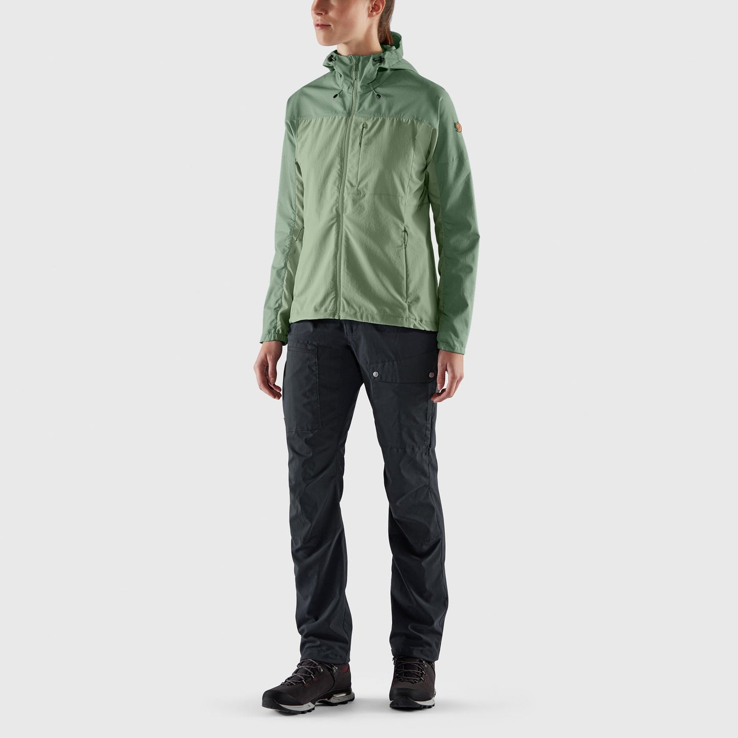 ABISKO MIDSUMMER JACKET W - US 8845