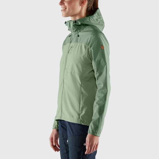 ABISKO MIDSUMMER JACKET W - US 7881